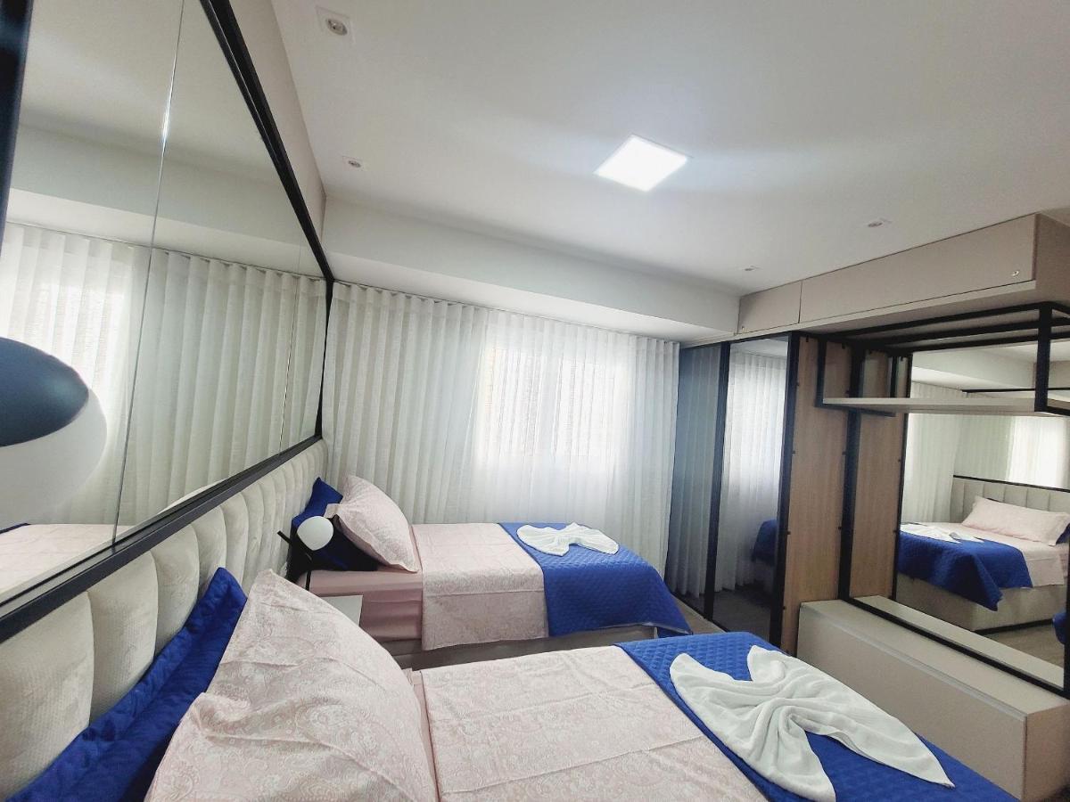 Apto Vita Boulevard Duas Suites Gramado Luaran gambar