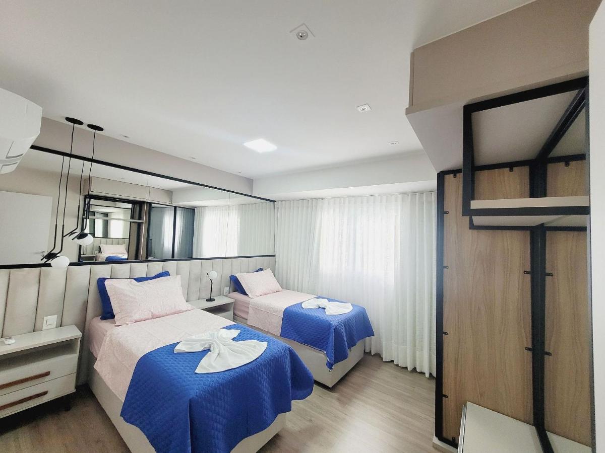 Apto Vita Boulevard Duas Suites Gramado Luaran gambar