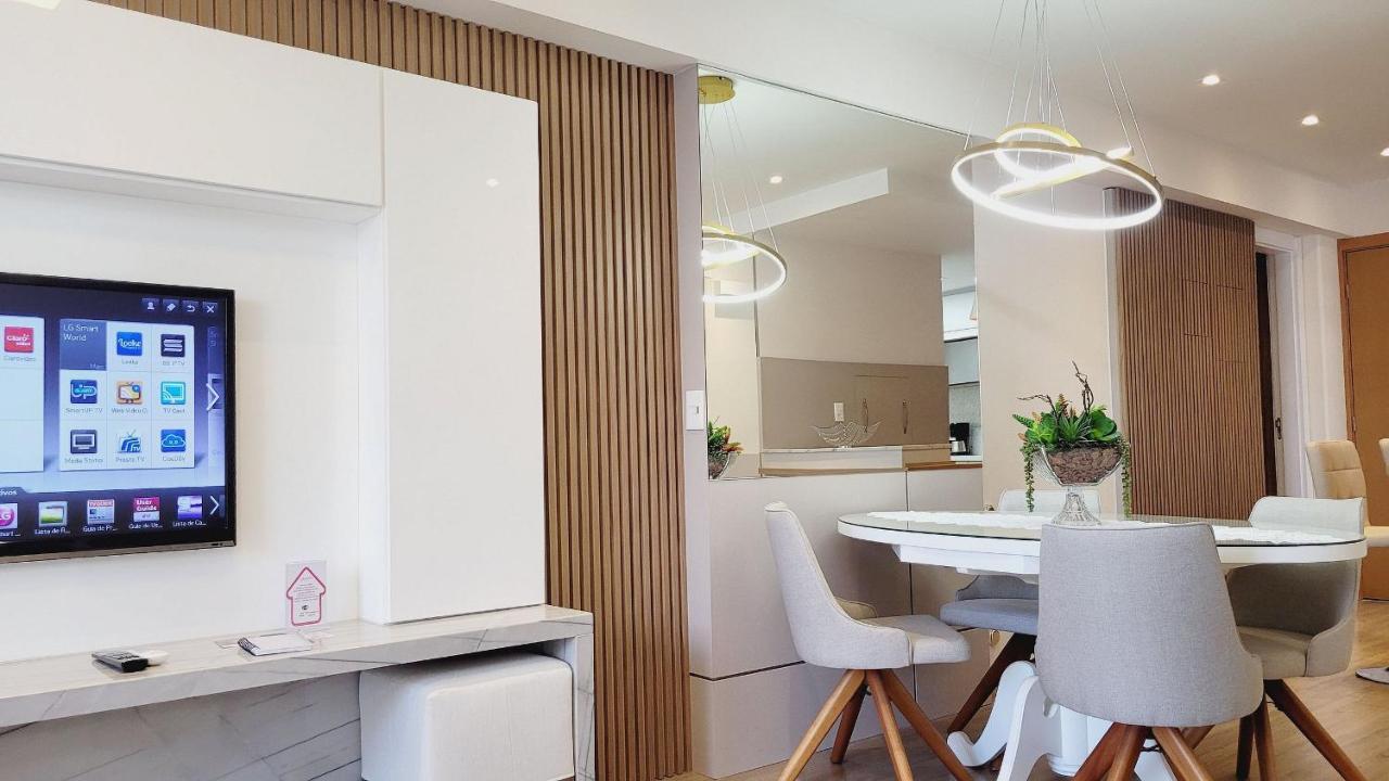 Apto Vita Boulevard Duas Suites Gramado Luaran gambar
