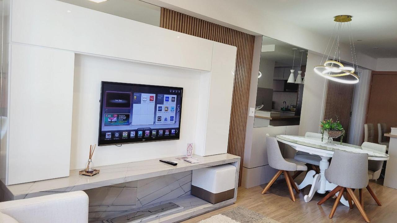Apto Vita Boulevard Duas Suites Gramado Luaran gambar