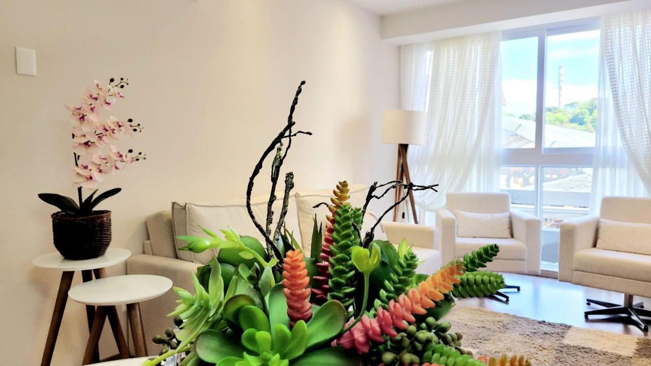 Apto Vita Boulevard Duas Suites Gramado Luaran gambar