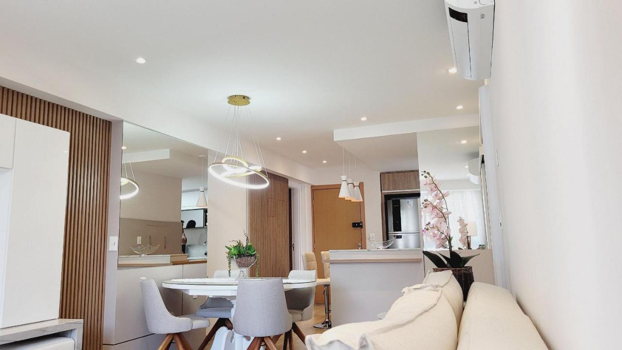 Apto Vita Boulevard Duas Suites Gramado Luaran gambar