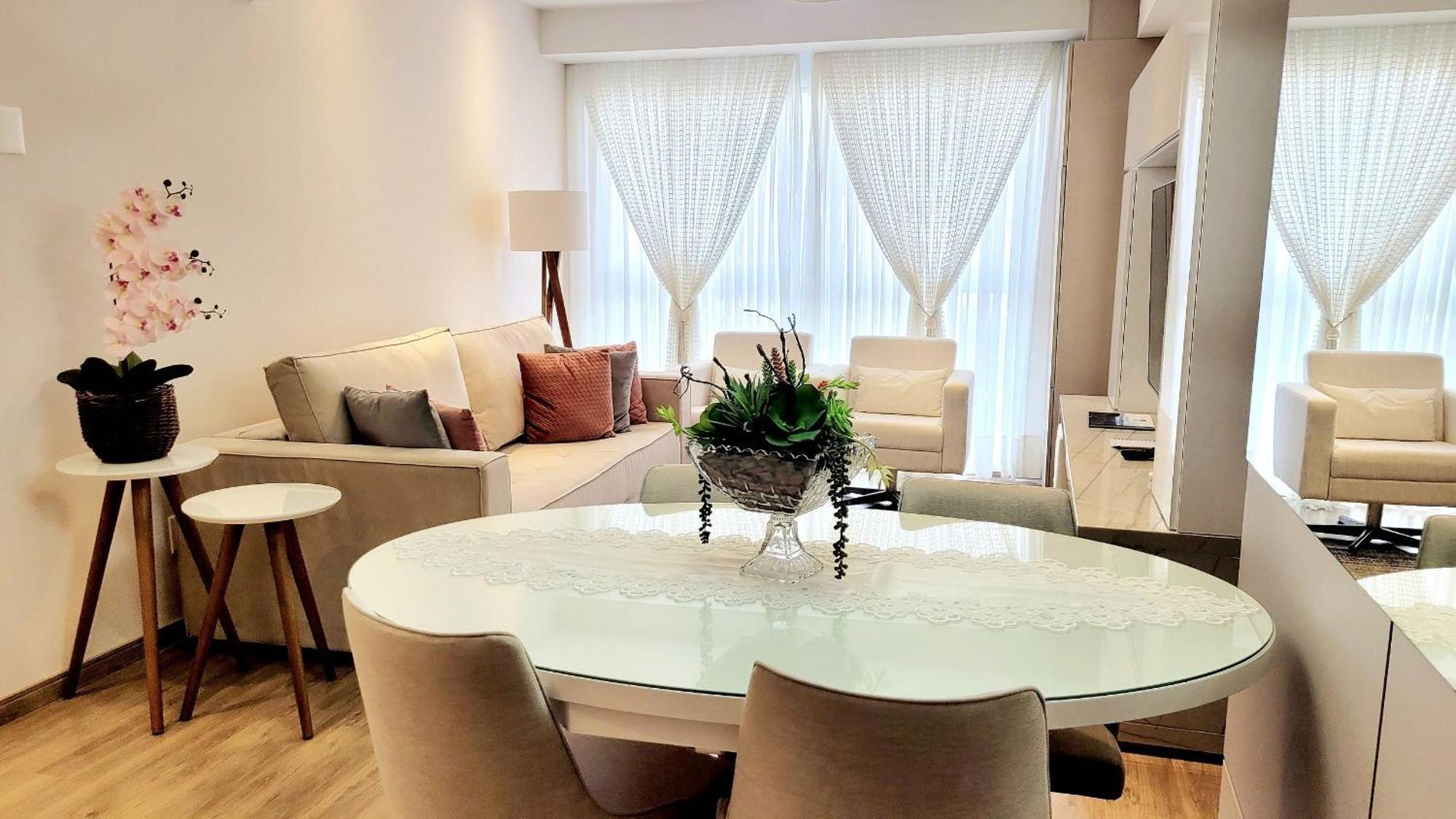 Apto Vita Boulevard Duas Suites Gramado Luaran gambar